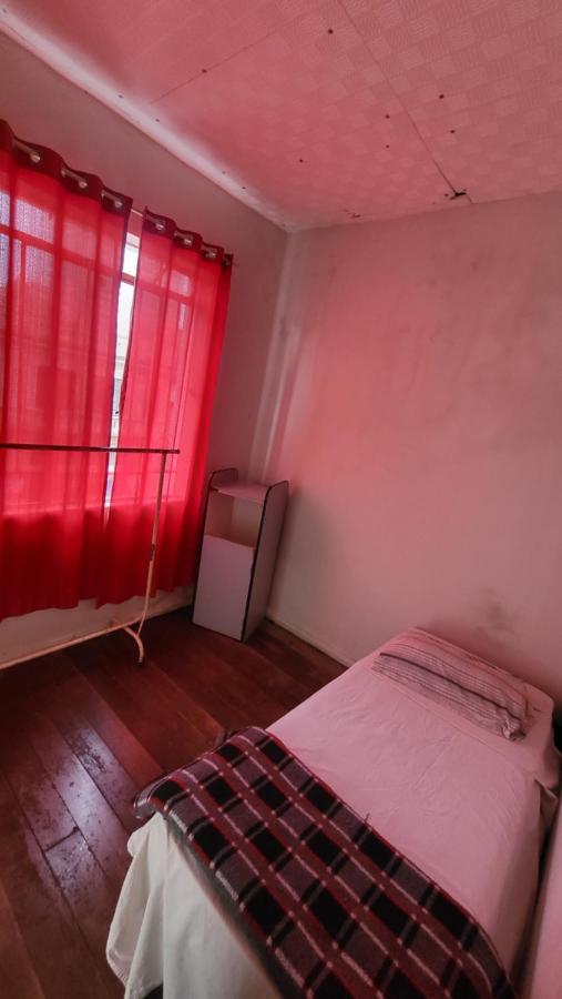 Hotel Popular Vila Nobre Curitiba Room photo